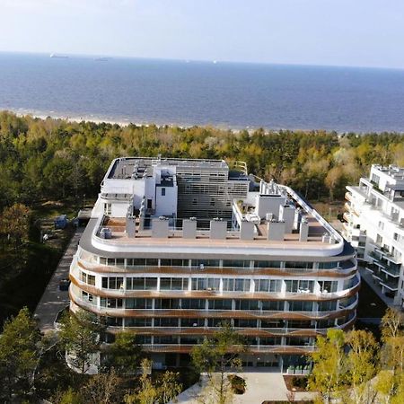 Apartament Gold Swinoujscie Dış mekan fotoğraf