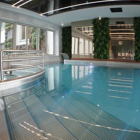 Apartament Gold Swinoujscie Dış mekan fotoğraf