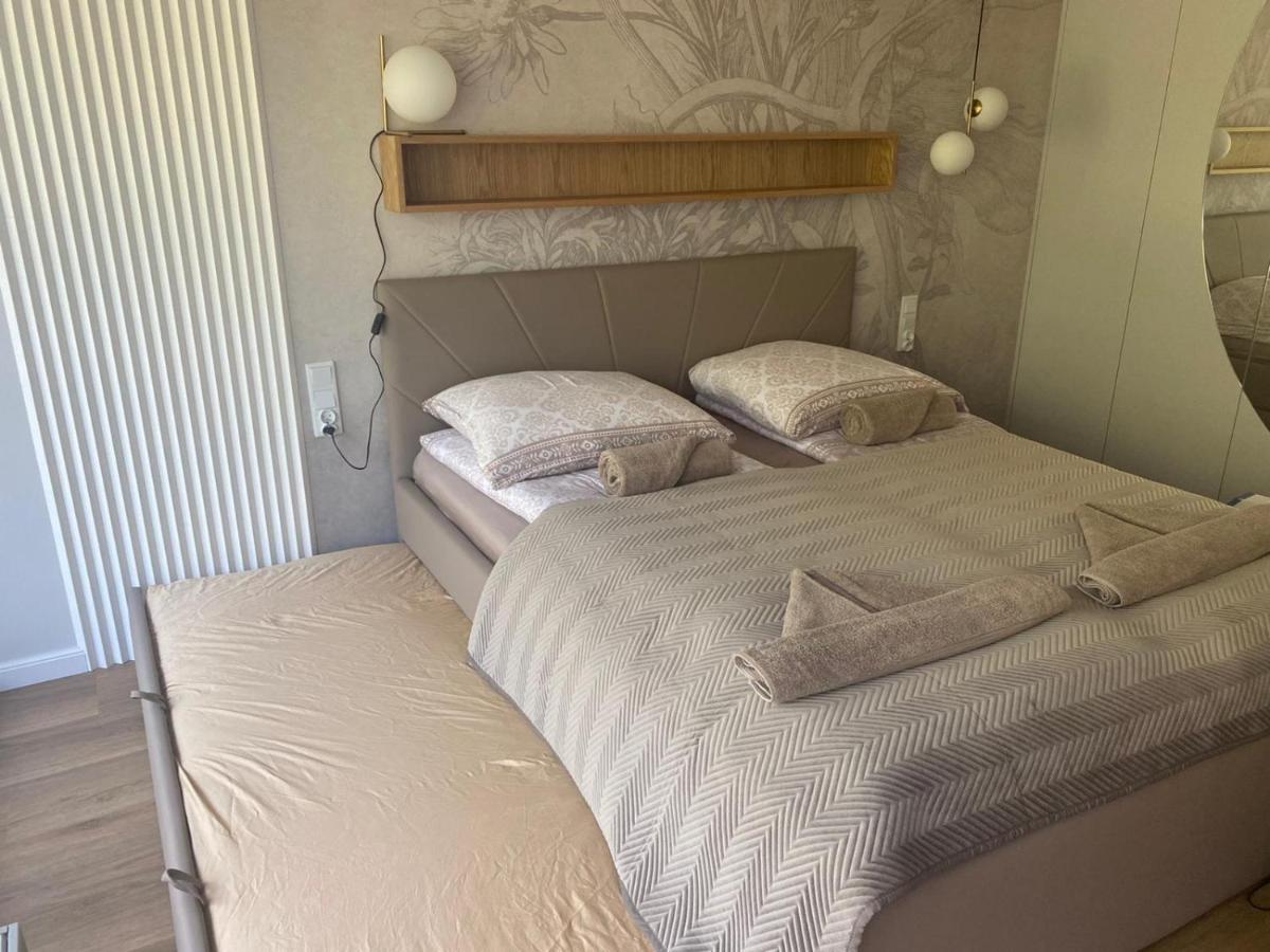 Apartament Gold Swinoujscie Dış mekan fotoğraf