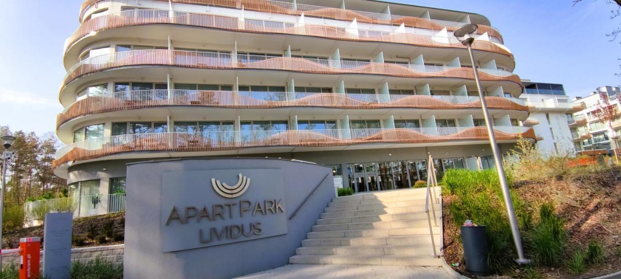 Apartament Gold Swinoujscie Dış mekan fotoğraf