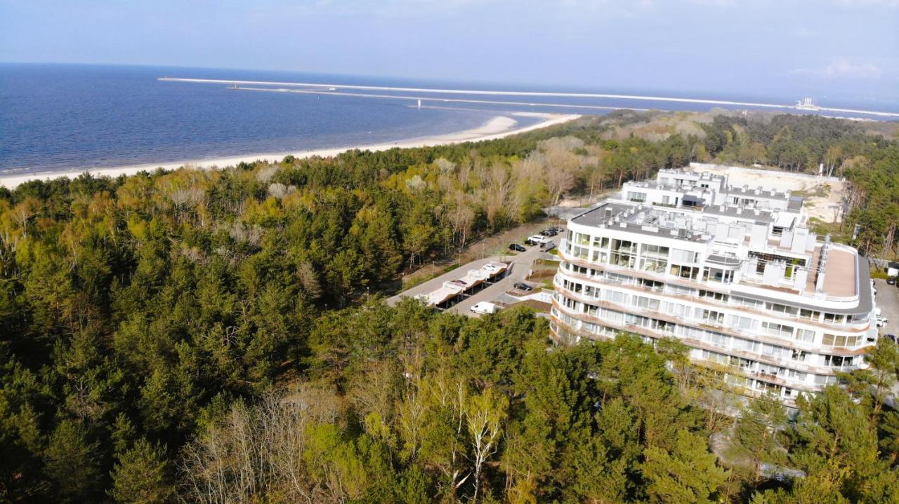 Apartament Gold Swinoujscie Dış mekan fotoğraf