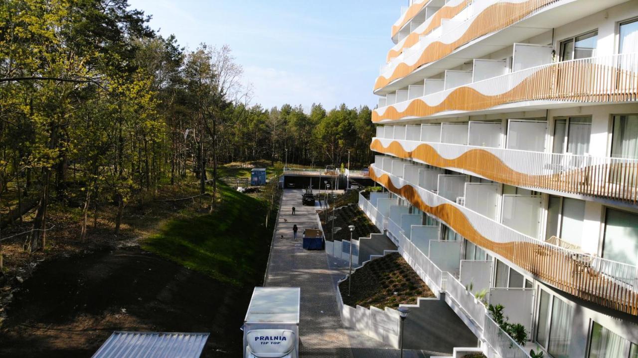 Apartament Gold Swinoujscie Dış mekan fotoğraf