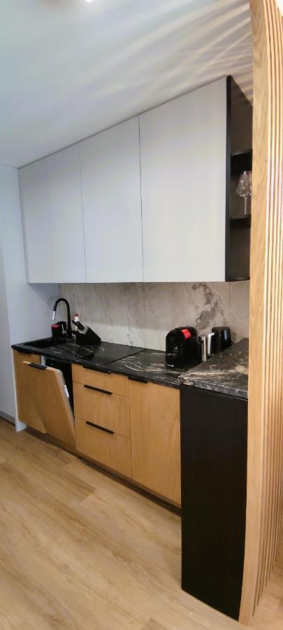 Apartament Gold Swinoujscie Dış mekan fotoğraf