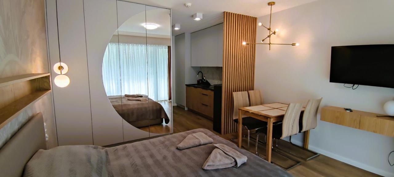 Apartament Gold Swinoujscie Dış mekan fotoğraf