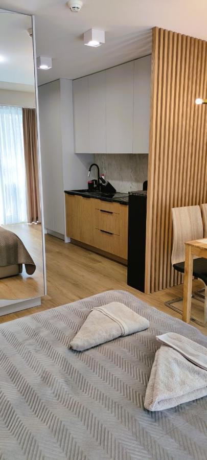 Apartament Gold Swinoujscie Dış mekan fotoğraf
