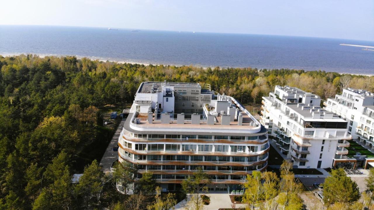 Apartament Gold Swinoujscie Dış mekan fotoğraf
