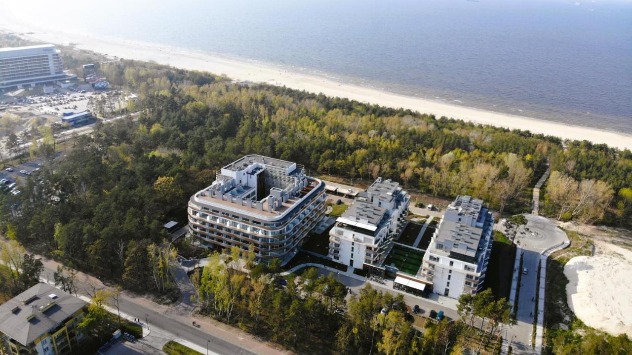 Apartament Gold Swinoujscie Dış mekan fotoğraf