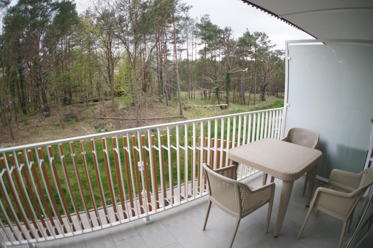 Apartament Gold Swinoujscie Dış mekan fotoğraf