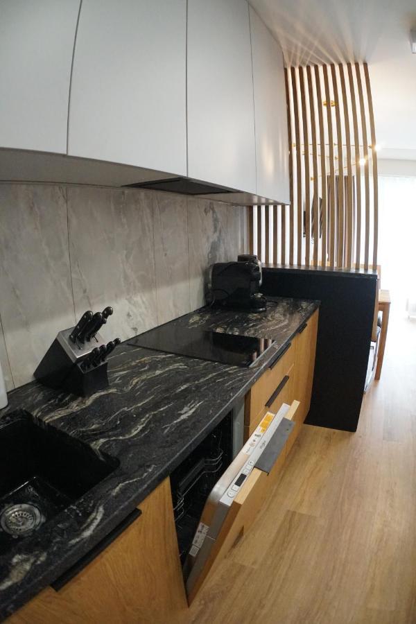 Apartament Gold Swinoujscie Dış mekan fotoğraf