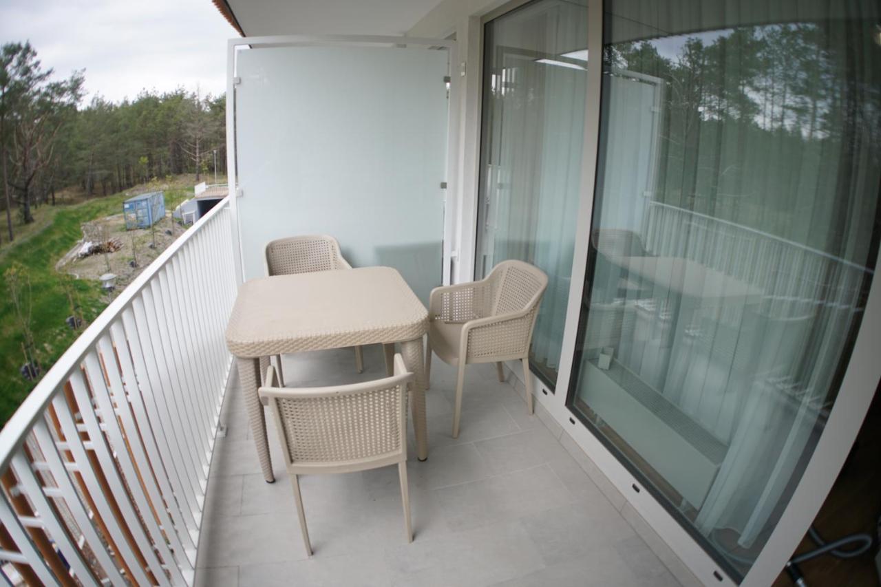 Apartament Gold Swinoujscie Dış mekan fotoğraf
