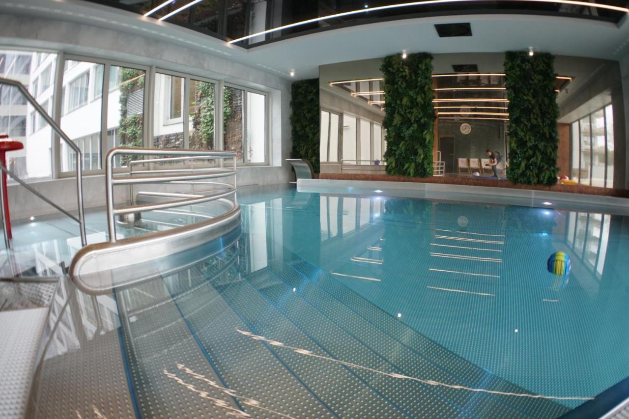 Apartament Gold Swinoujscie Dış mekan fotoğraf
